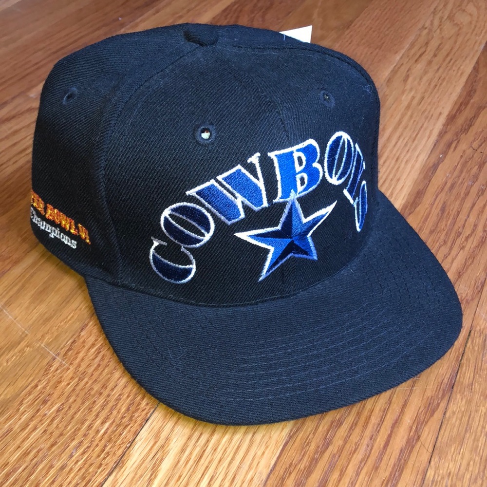 Cowboys Super Bowl Hat